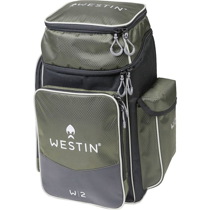 W2 Backpack   Box   Forest Night