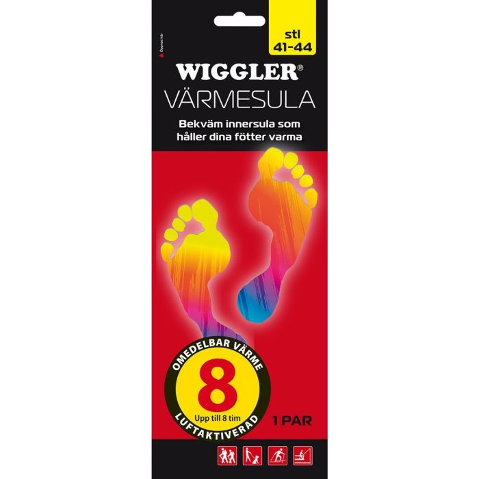 Wiggler Varmesåler