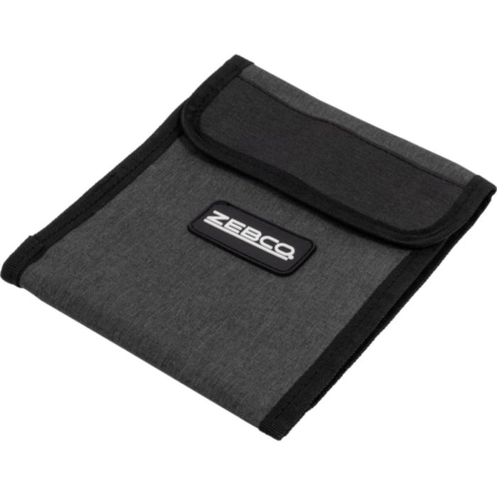 Zebco Trophy Rig Wallet Medium Grey